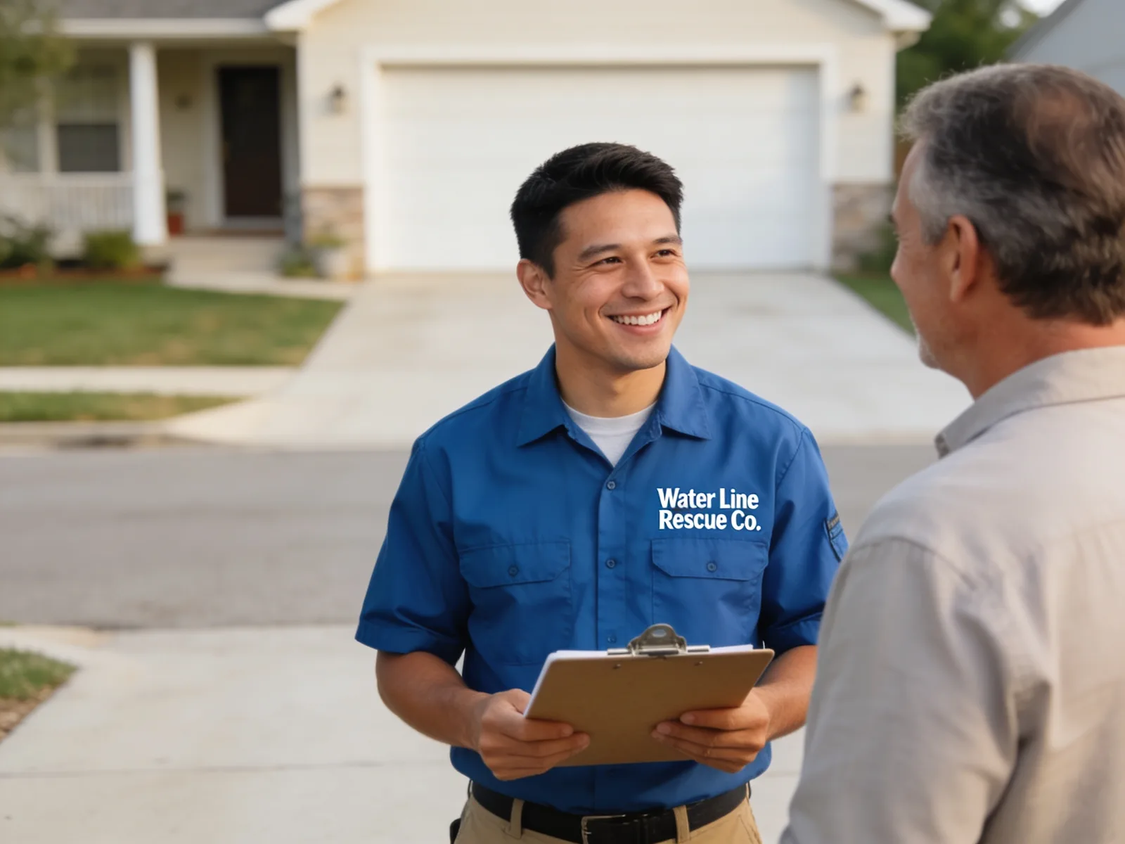 Water Line Repair Yolyn, WV FAQs